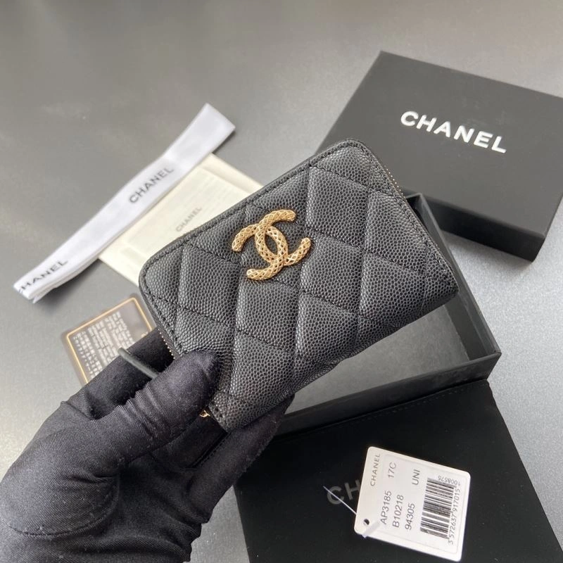 Tailored Chanel Wallet Purse 68452