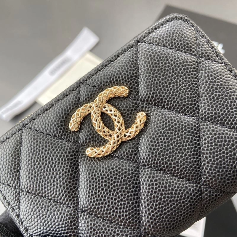 Tailored Chanel Wallet Purse 68452