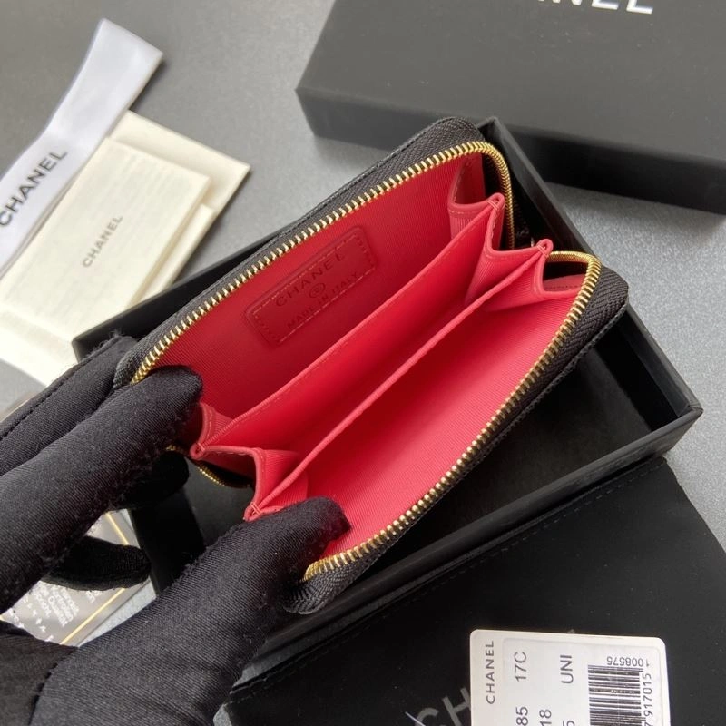 Tailored Chanel Wallet Purse 68452
