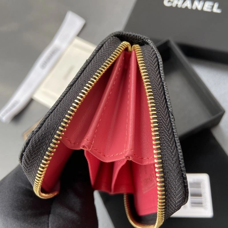 Tailored Chanel Wallet Purse 68452