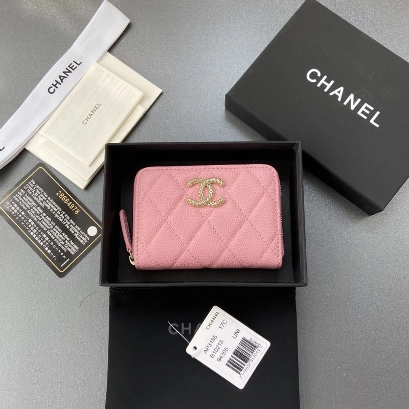 Original Chanel Wallet Purse 68344