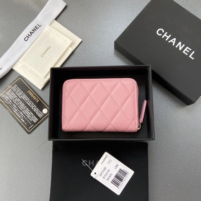 Original Chanel Wallet Purse 68344
