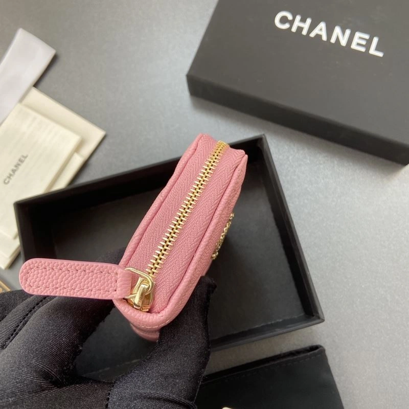 Original Chanel Wallet Purse 68344