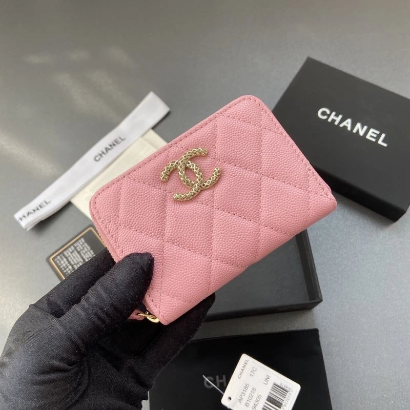 Original Chanel Wallet Purse 68344