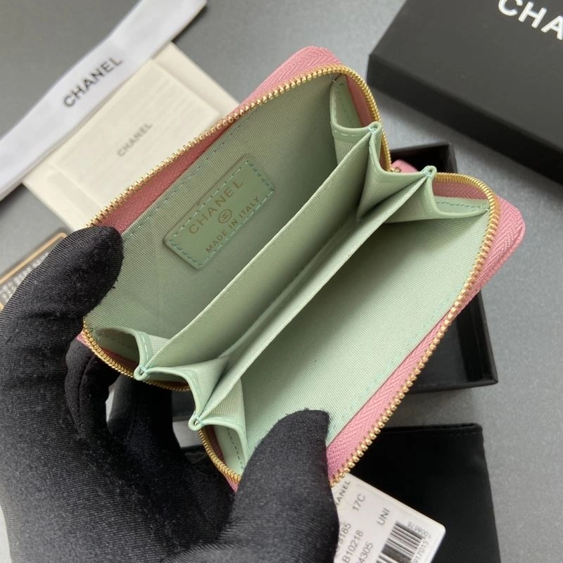 Original Chanel Wallet Purse 68344