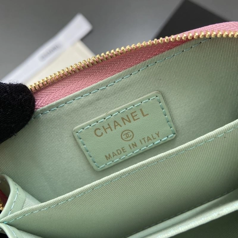 Original Chanel Wallet Purse 68344
