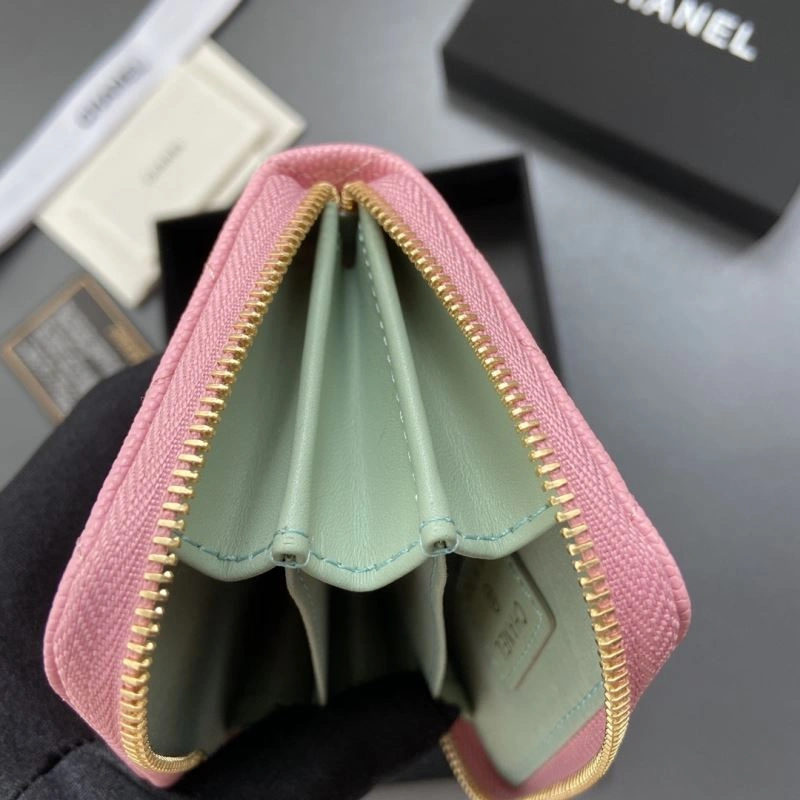 Original Chanel Wallet Purse 68344