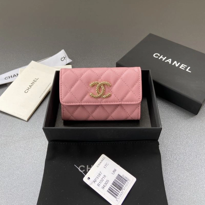 Chanel Wallet Purse Durable 68342