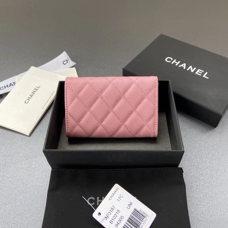 Chanel Wallet Purse Durable 68342