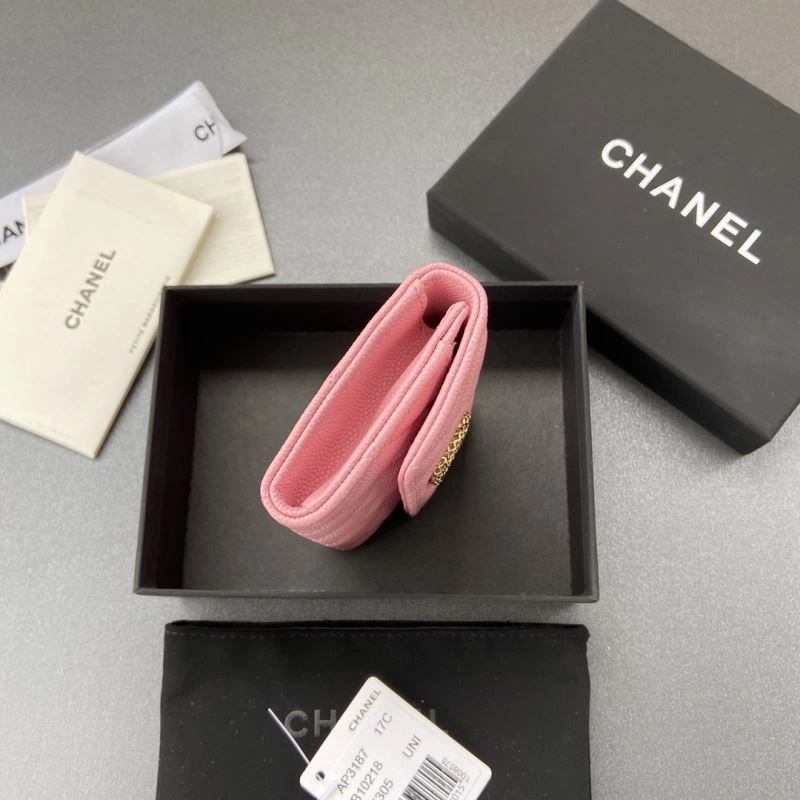 Chanel Wallet Purse Durable 68342