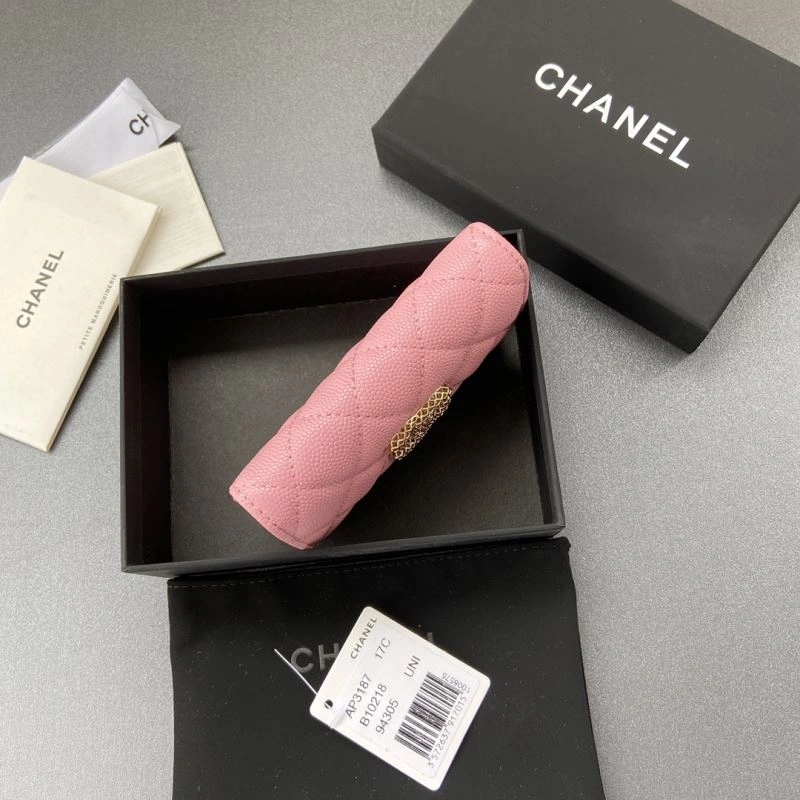 Chanel Wallet Purse Durable 68342