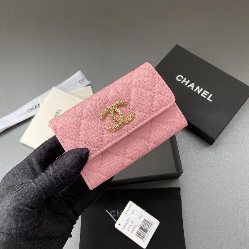 Chanel Wallet Purse Durable 68342