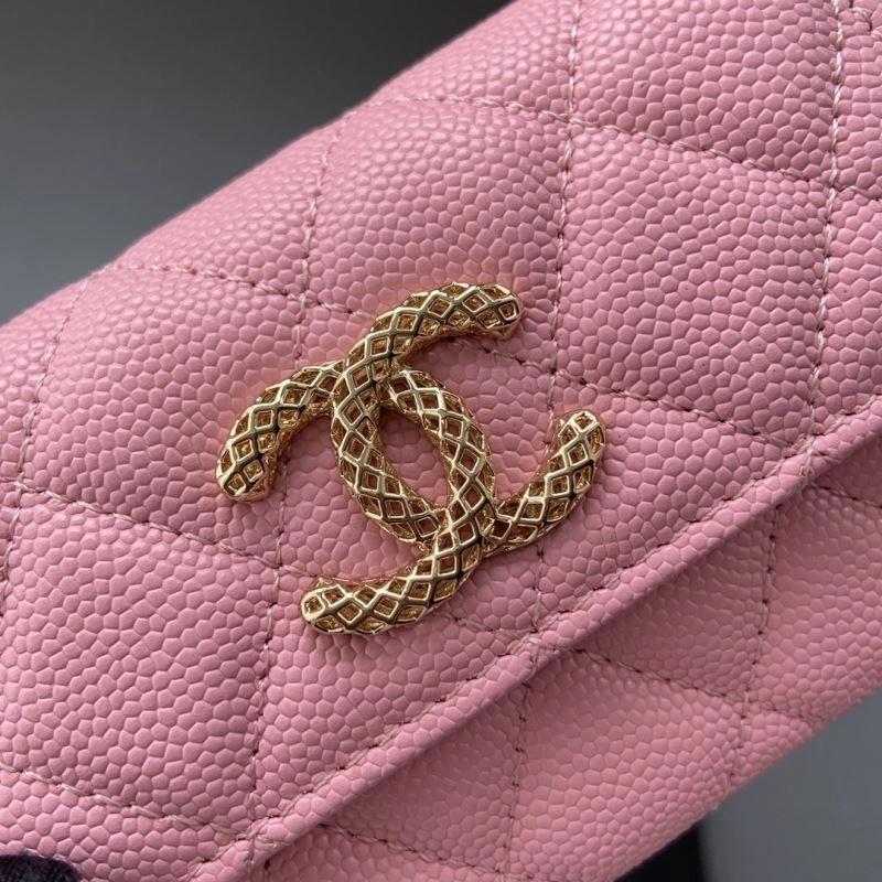 Chanel Wallet Purse Durable 68342