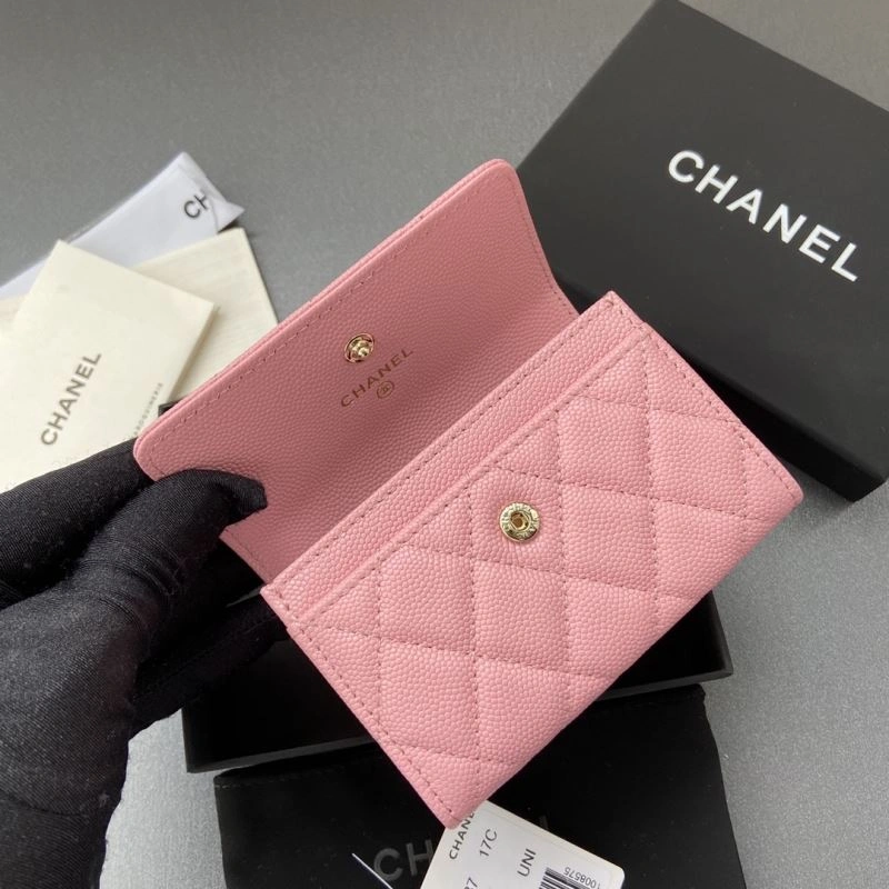 Chanel Wallet Purse Durable 68342