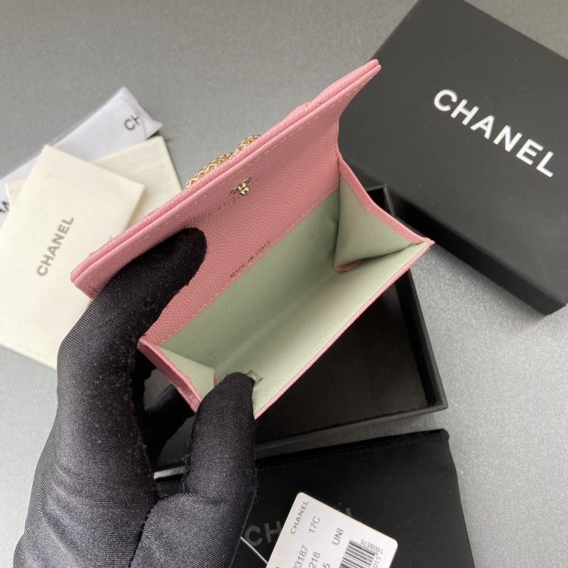 Chanel Wallet Purse Durable 68342