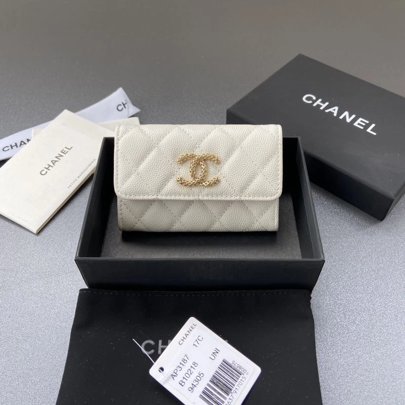 Trendy Chanel Wallet Purse 68337