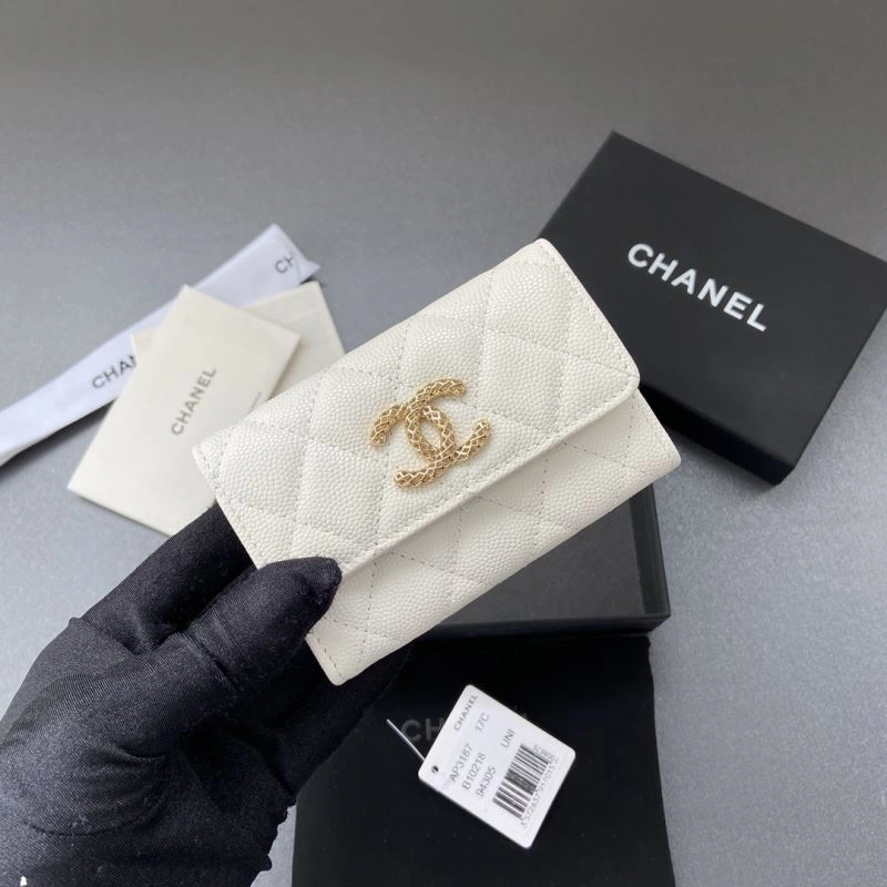 Trendy Chanel Wallet Purse 68337