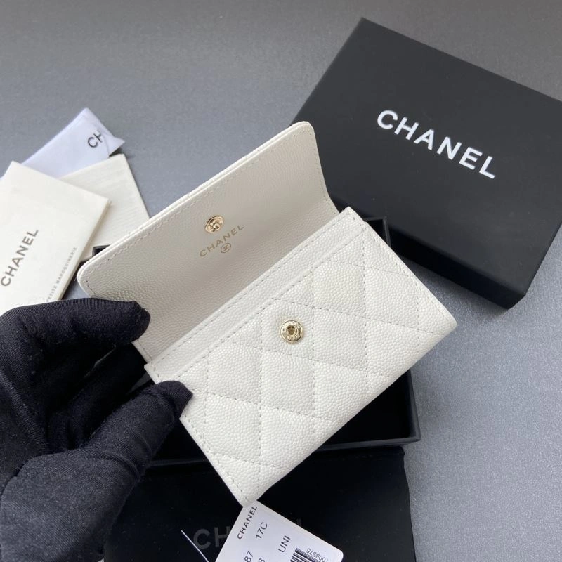 Trendy Chanel Wallet Purse 68337