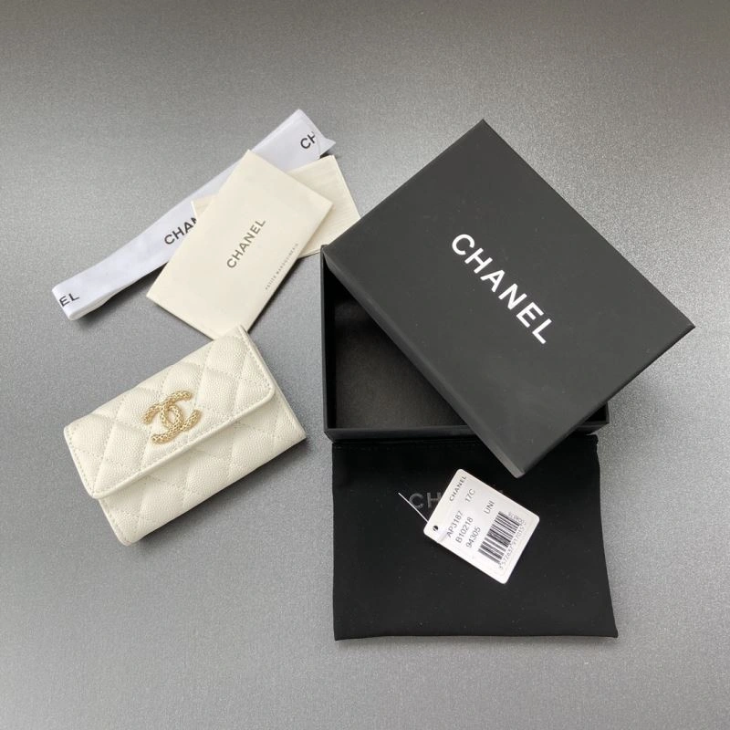 Trendy Chanel Wallet Purse 68337