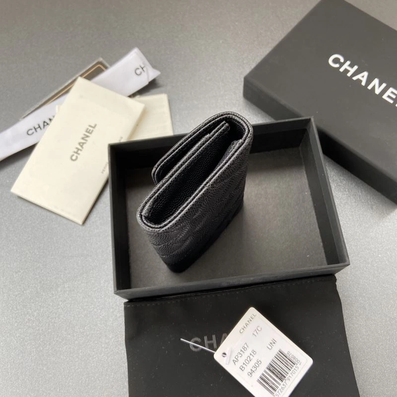 Refined Chanel Wallet Purse 68336