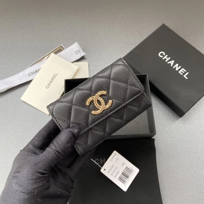 Refined Chanel Wallet Purse 68336