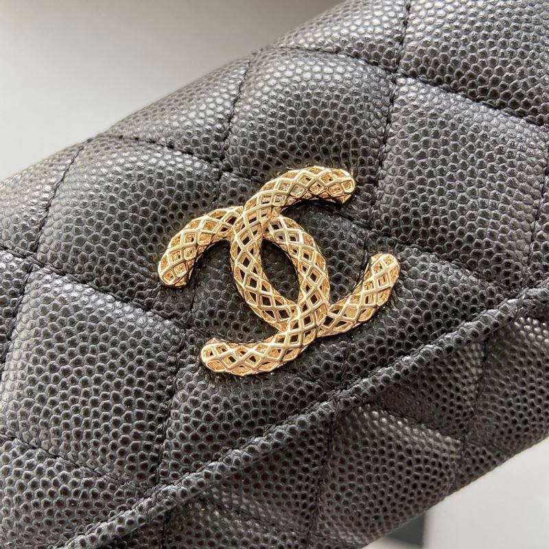 Refined Chanel Wallet Purse 68336