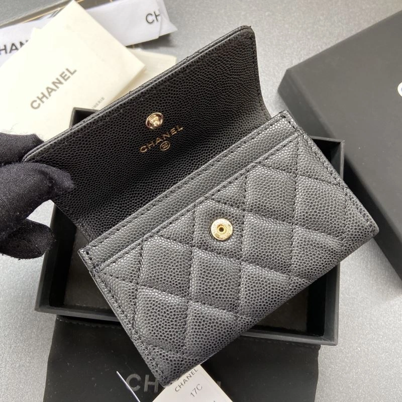 Refined Chanel Wallet Purse 68336