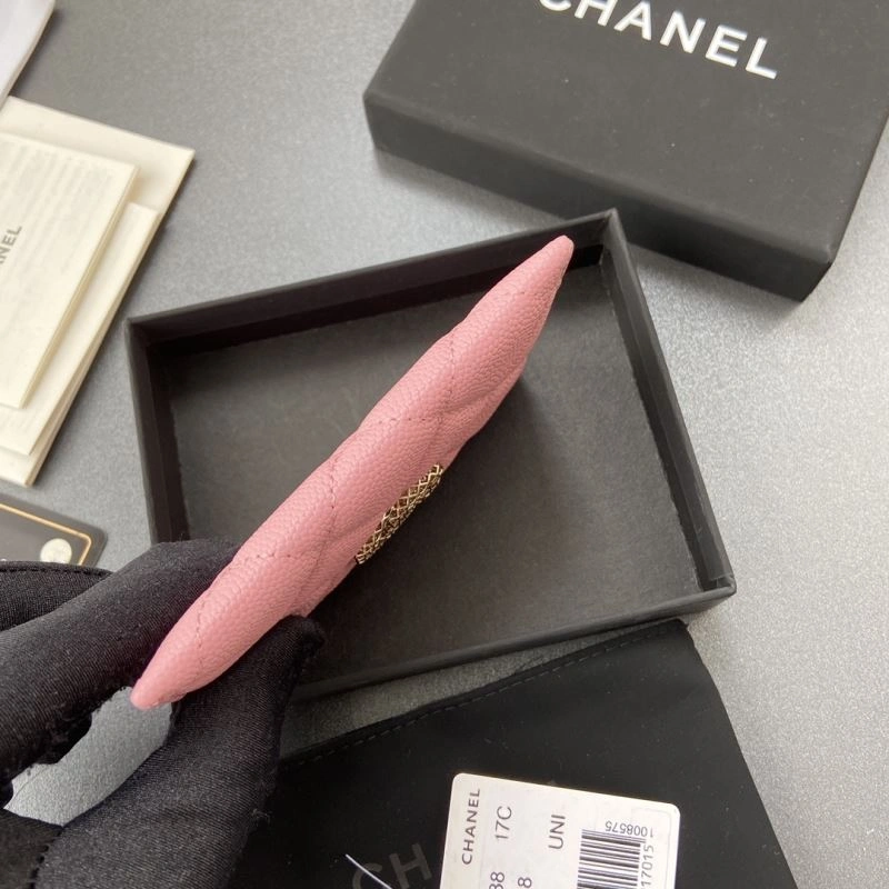 Chanel Wallet Purse SportInspired 68338