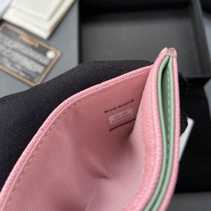 Chanel Wallet Purse SportInspired 68338