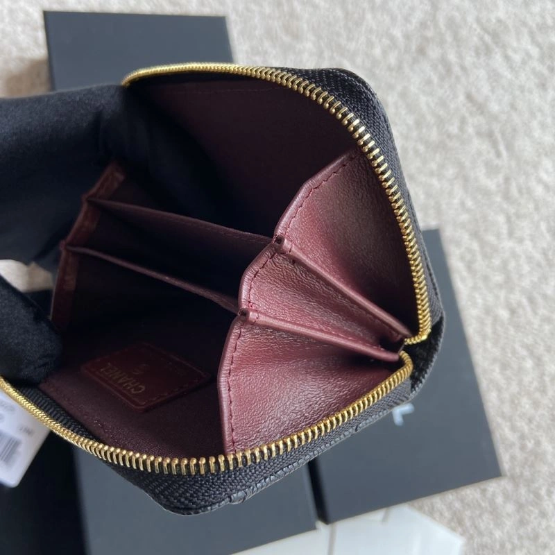 Chanel Wallet Purse TimelessDesign 68208