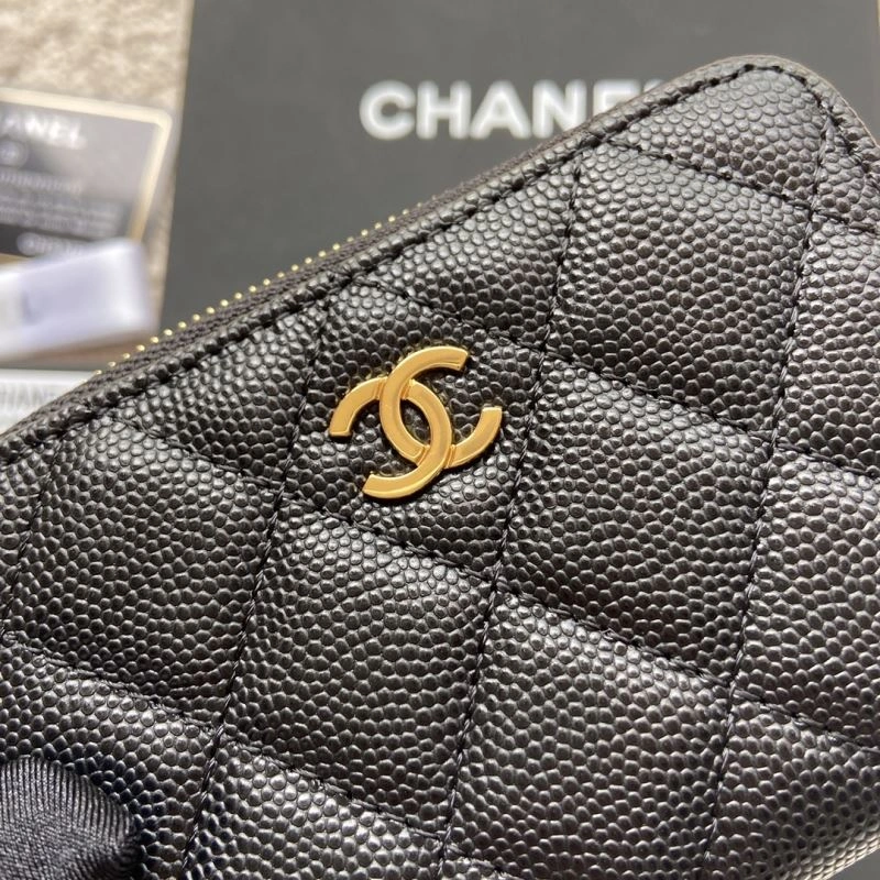 Chanel Wallet Purse TimelessDesign 68208