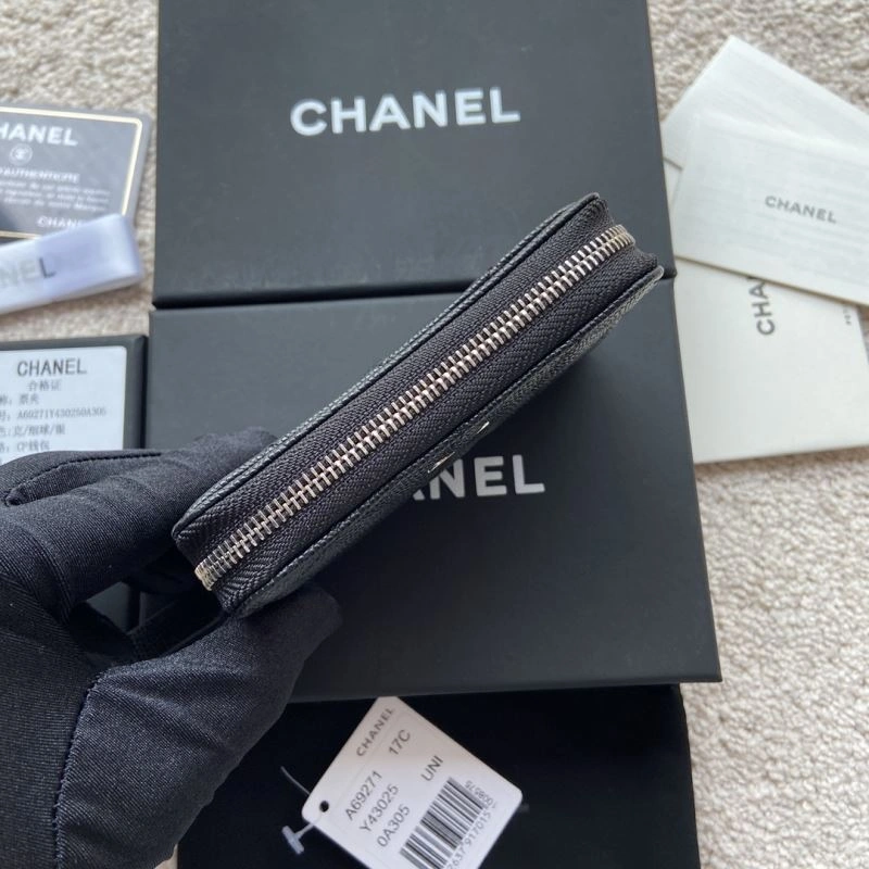 Durable Chanel Wallet Purse 68206