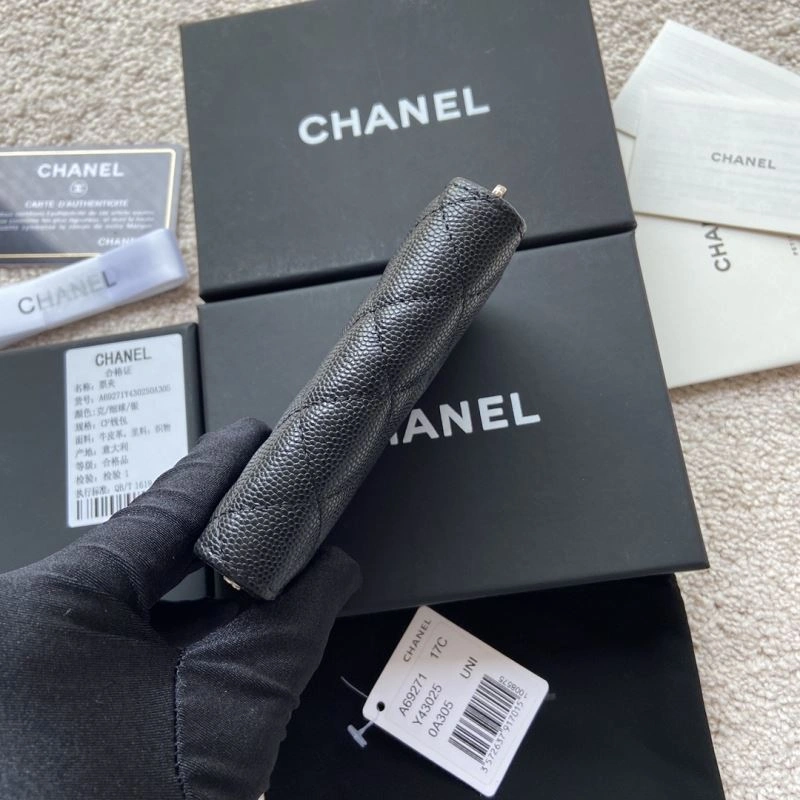 Durable Chanel Wallet Purse 68206