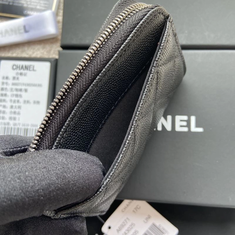 Durable Chanel Wallet Purse 68206