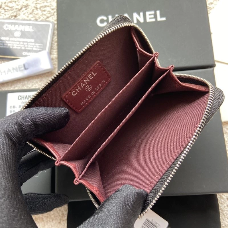 Durable Chanel Wallet Purse 68206