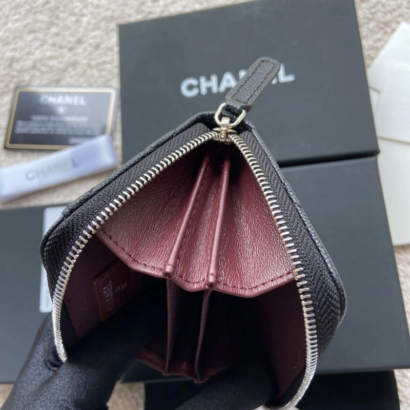 Durable Chanel Wallet Purse 68206