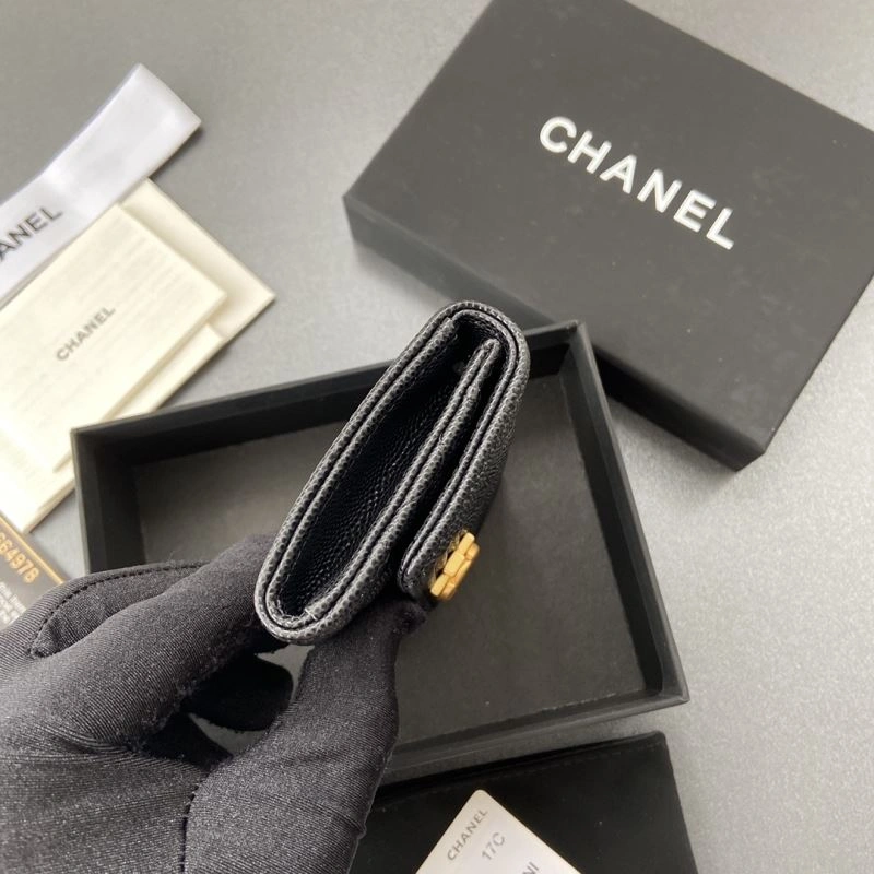 Chanel Wallet Purse Lightweight 68276