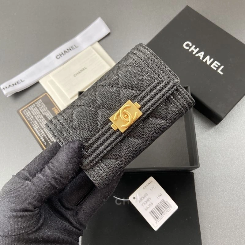 Chanel Wallet Purse Lightweight 68276
