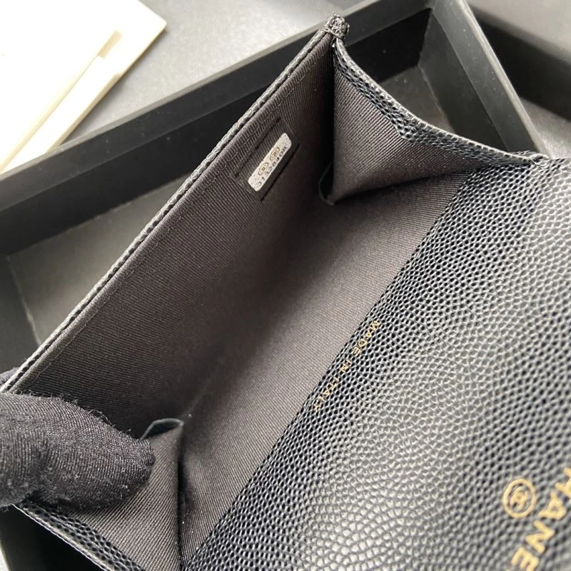Chanel Wallet Purse Lightweight 68276