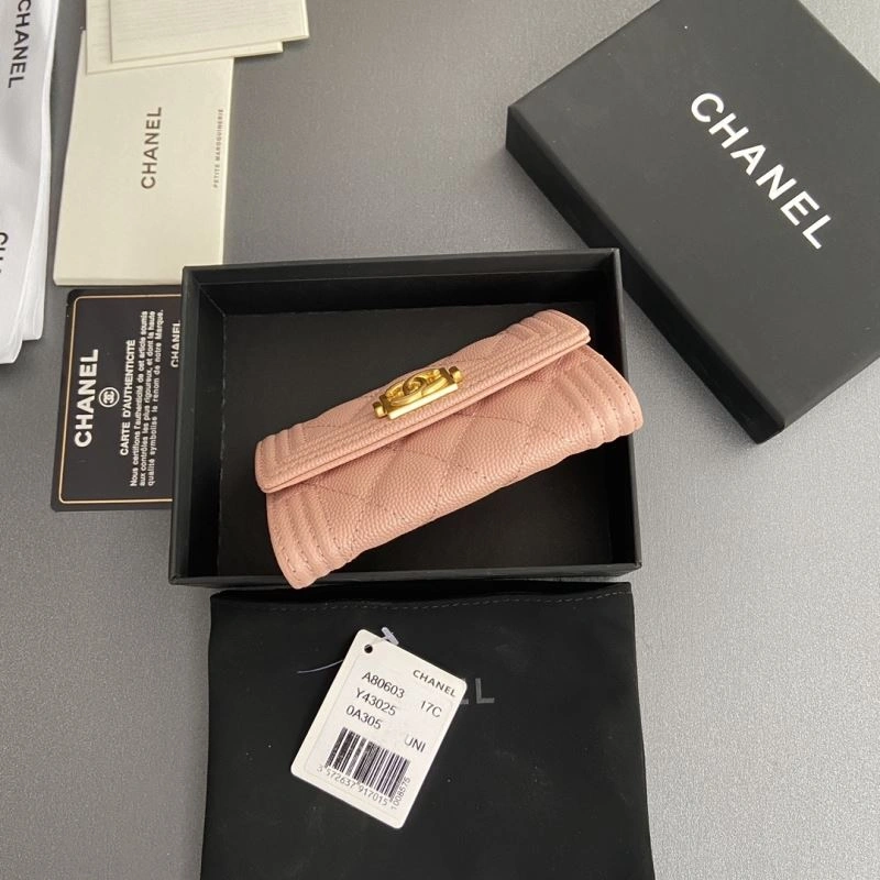 SoftTouch Chanel Wallet Purse 68202