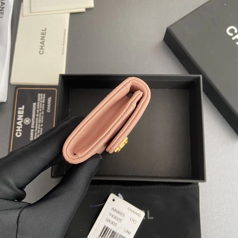 SoftTouch Chanel Wallet Purse 68202