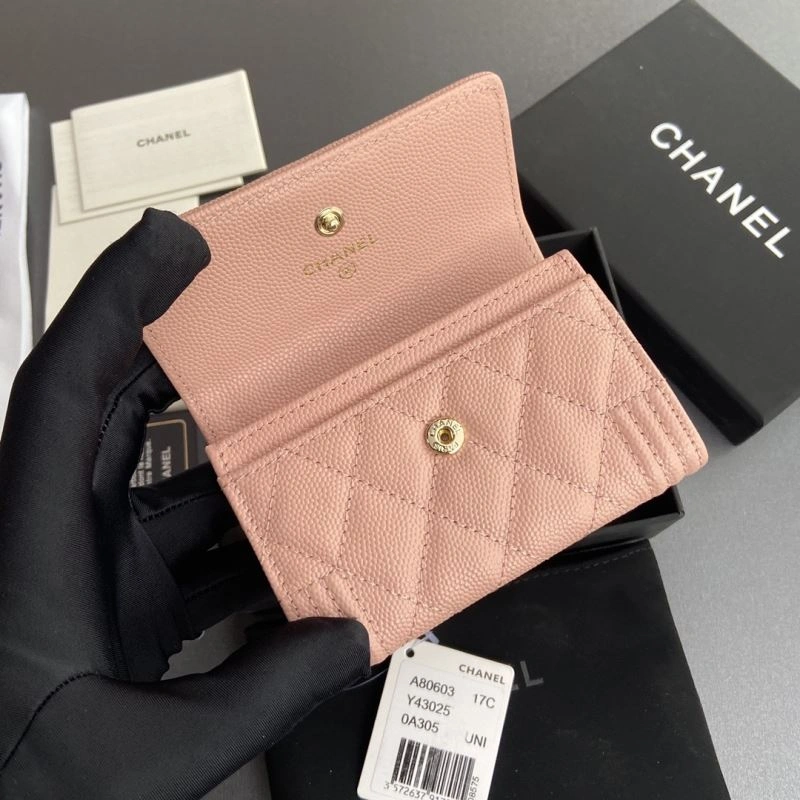 SoftTouch Chanel Wallet Purse 68202