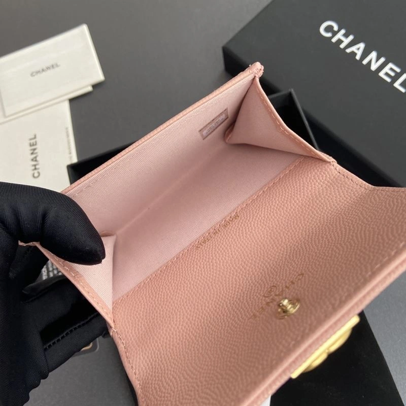 SoftTouch Chanel Wallet Purse 68202