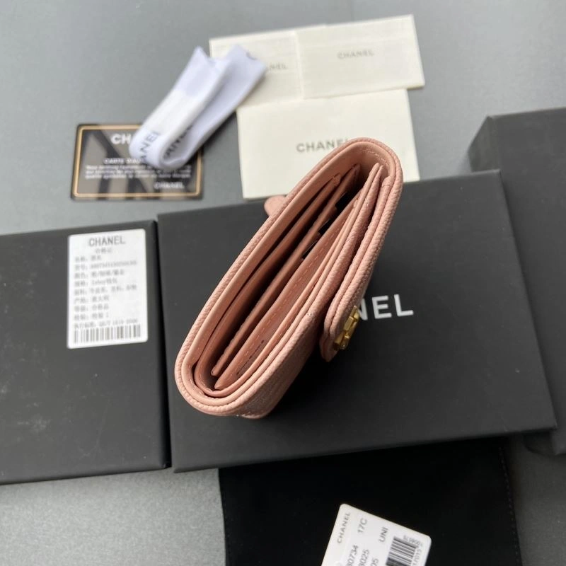Chanel Wallet Purse Soft 68200