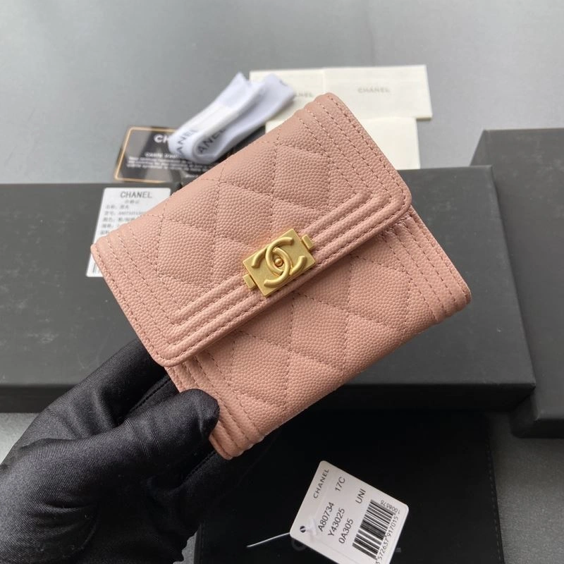 Chanel Wallet Purse Soft 68200