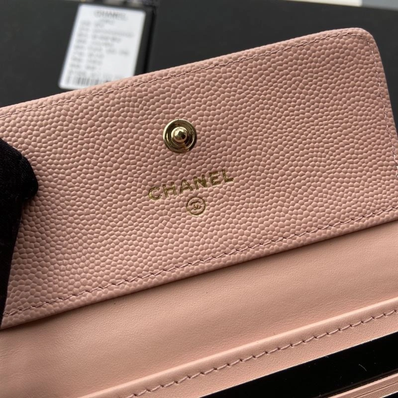 Chanel Wallet Purse Soft 68200