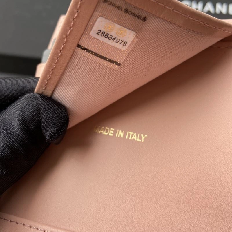 Chanel Wallet Purse Soft 68200