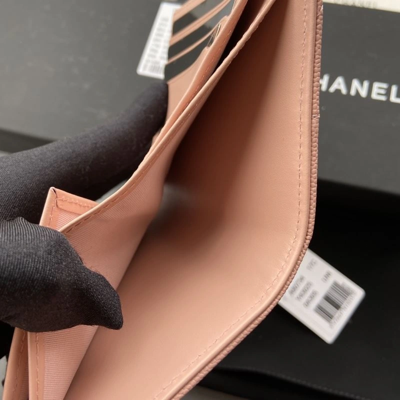 Chanel Wallet Purse Soft 68200