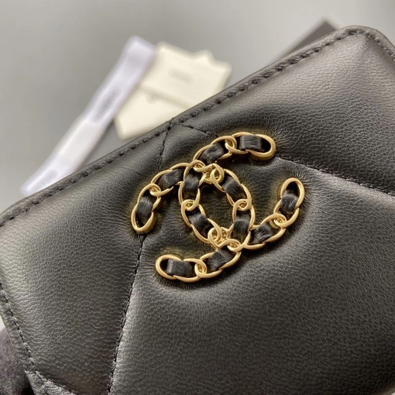 Neat Chanel Wallet Purse 68198