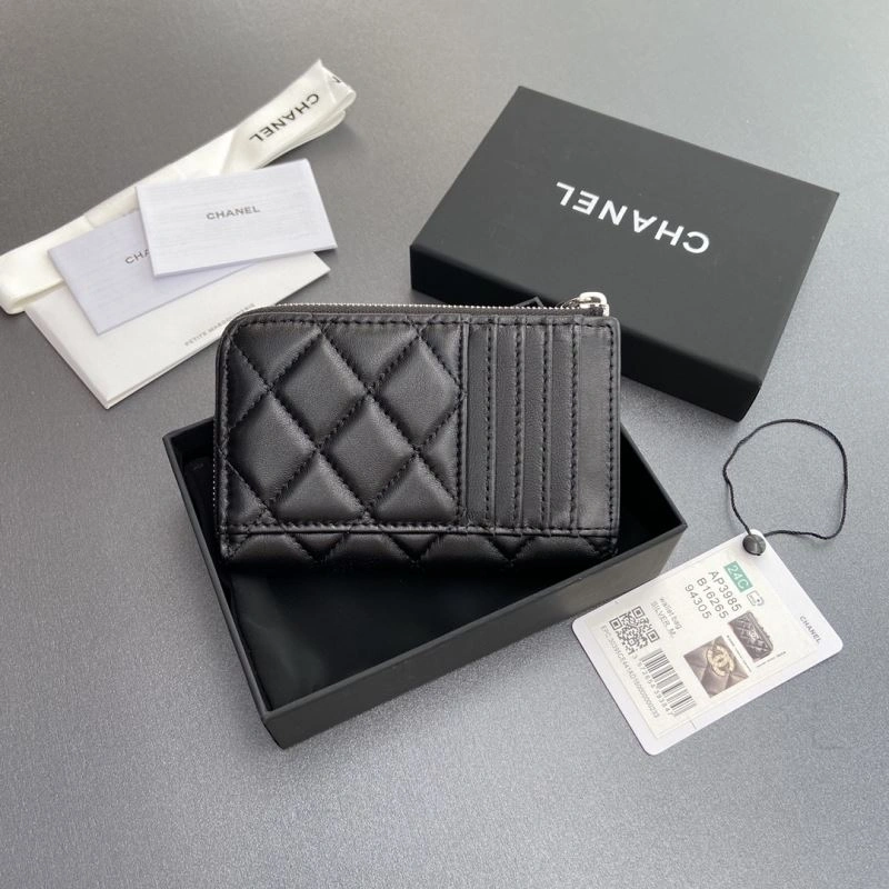 Chanel Wallet Purse FlexibleFit 68235